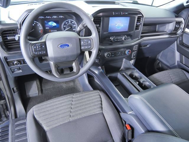 Certified 2023 Ford F150 XL w/ STX Appearance Package AWD/4WD image 2