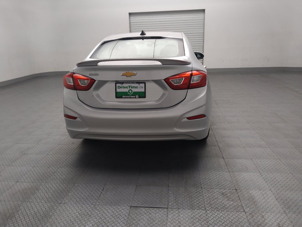 Used 2018 Chevrolet Cruze LS FWD image 7