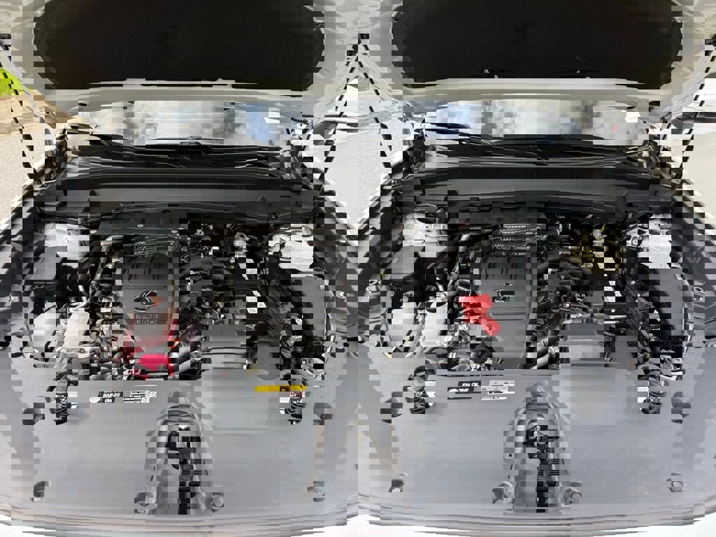 Certified 2024 Lexus TX 350 FWD w/ Captains Chair Package image 18