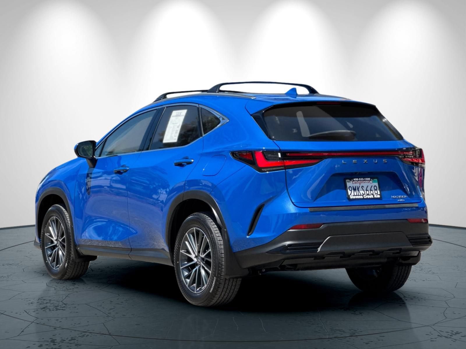 Used 2025 Lexus NX 350h AWD w/ Accessory Package (P5) image 6
