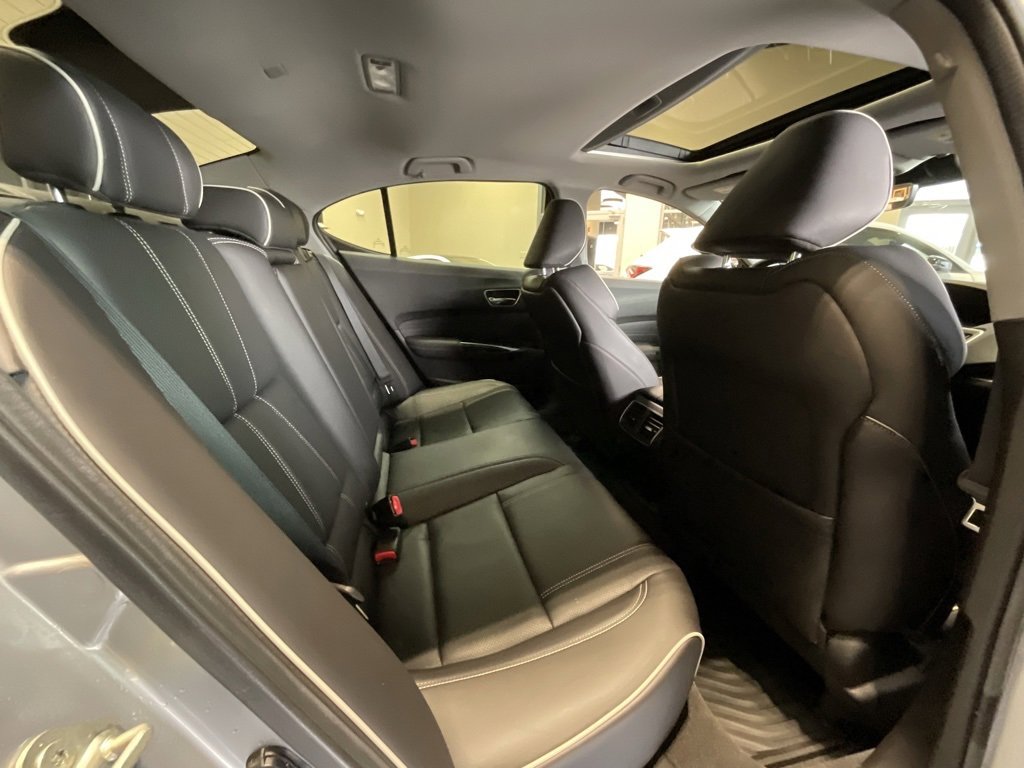 Certified 2020 Acura TLX V6 SH-AWD w/ Technology Pkg image 21