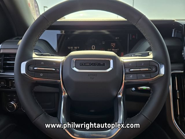New 2026 GMC Yukon Denali AWD/4WD image 28