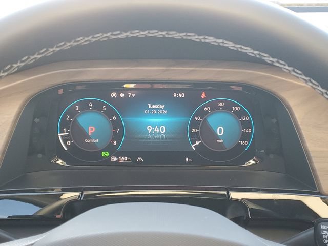 New 2026 Volkswagen Atlas SE AWD/4WD image 17