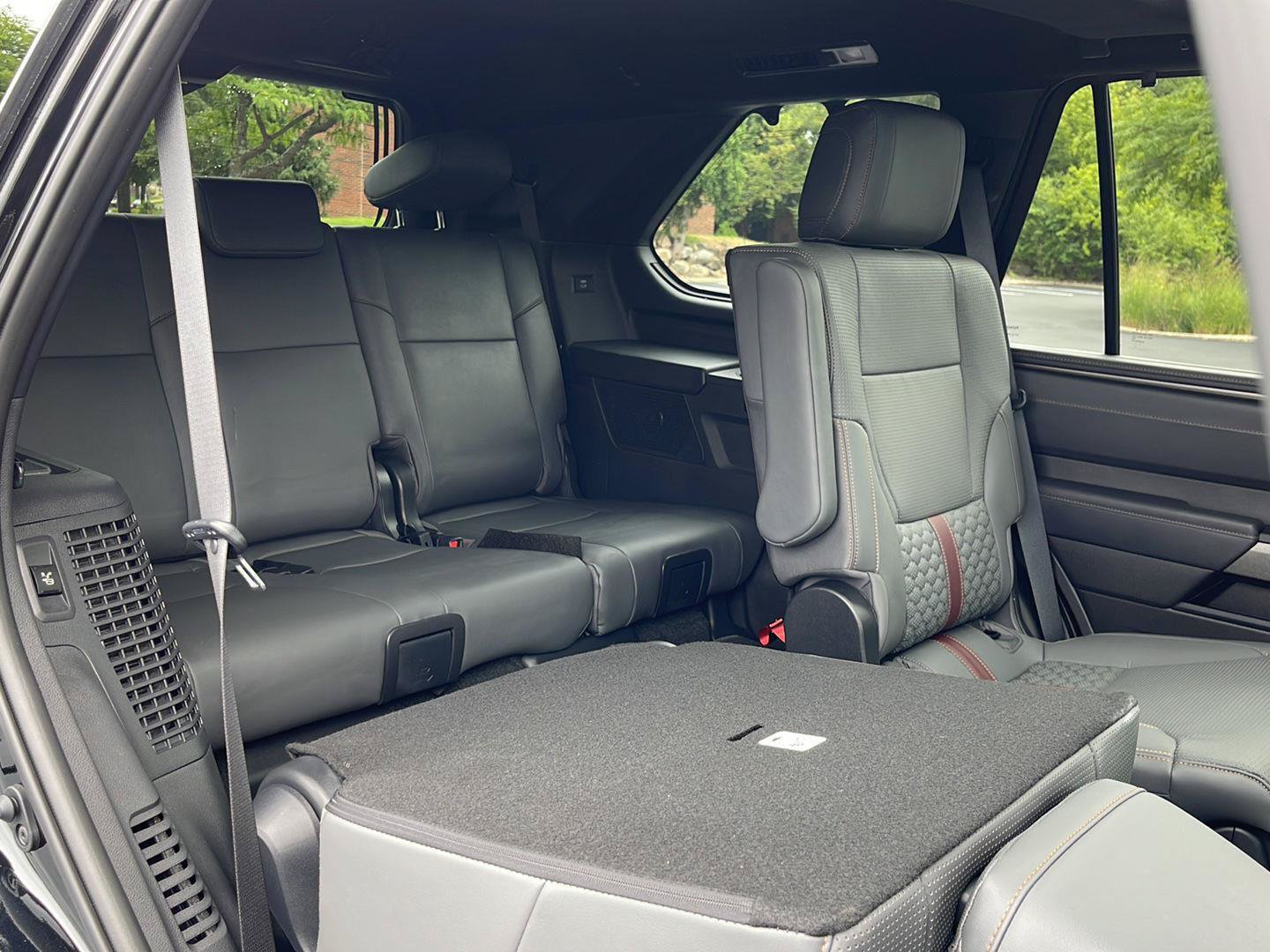 New 2026 Toyota Sequoia Capstone AWD/4WD image 27