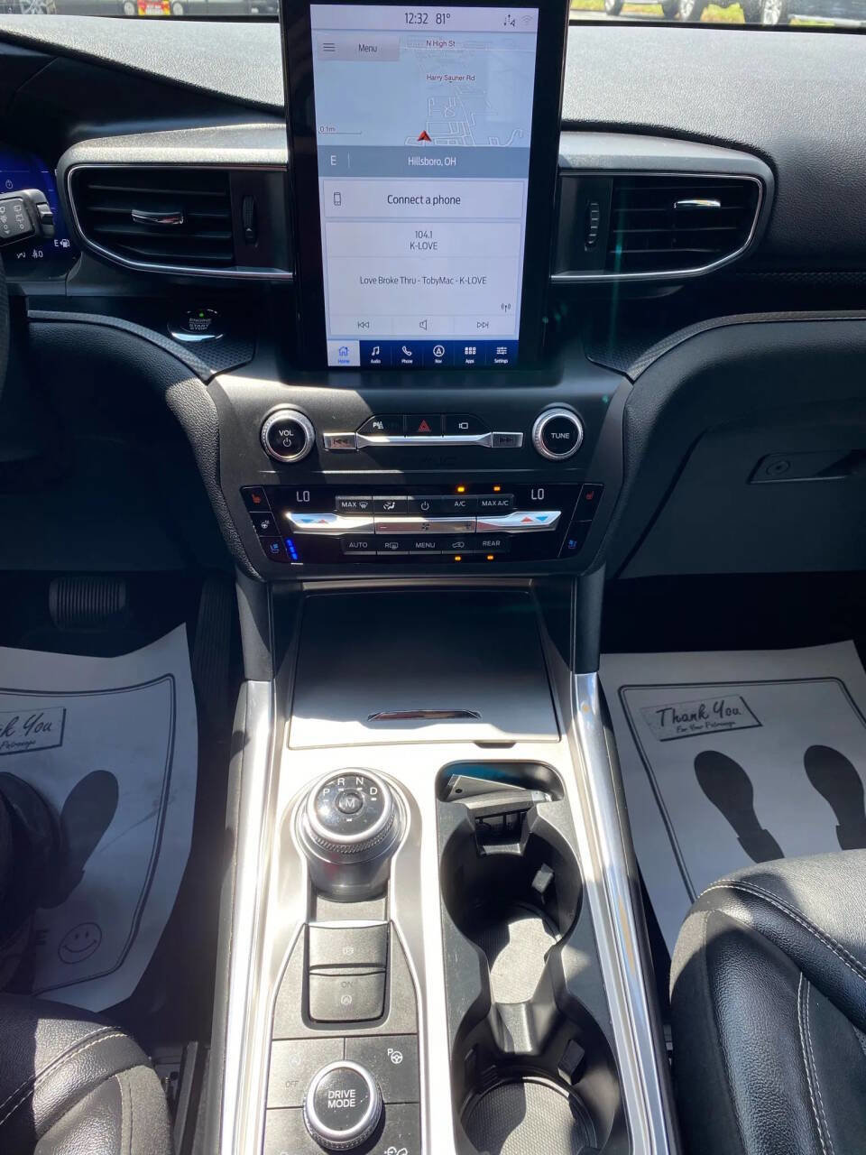 Used 2020 Ford Explorer ST w/ ST Street Pack image 18