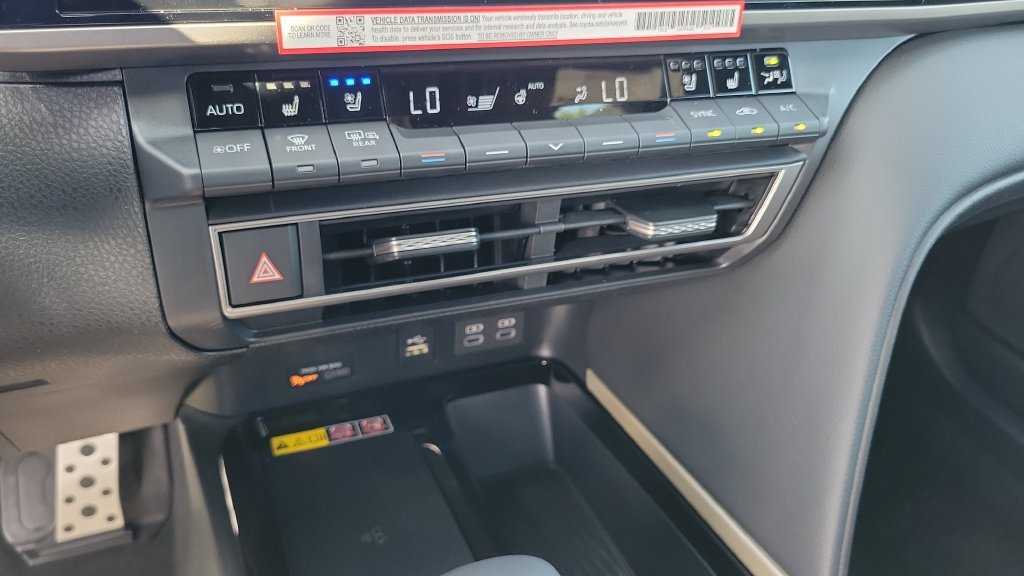 New 2026 Toyota Camry XSE w/ Premium Package FWD image 15