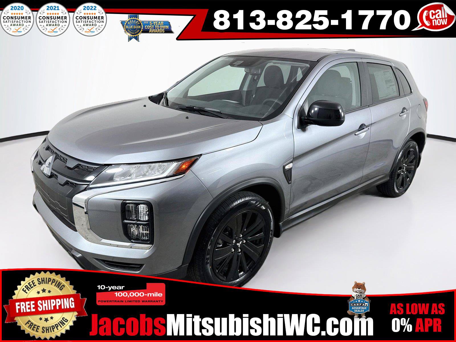 New 2027 Mitsubishi Outlander Sport ES