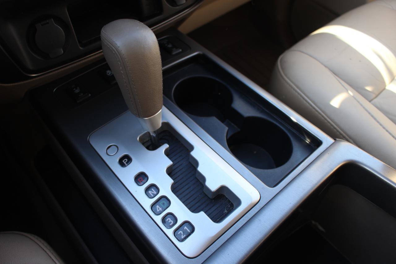 Used 2011 Nissan Armada Platinum w/ 2nd Row Captain Seat Pkg image 28