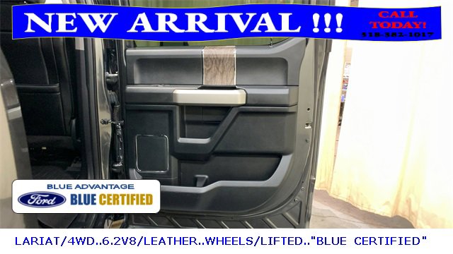 Used 2018 Ford F250 Lariat w/ Chrome Package image 15