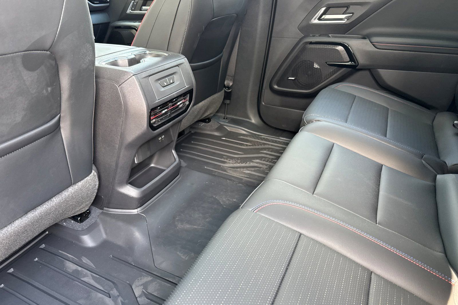 New 2024 Chevrolet Silverado EV RST image 11