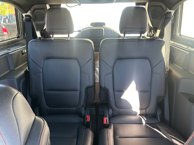 Used 2025 Ford Bronco Stroppe Edition AWD/4WD image 31