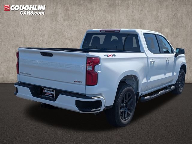 New 2026 Chevrolet Silverado 1500 RST w/ RST Select Package AWD/4WD image 7