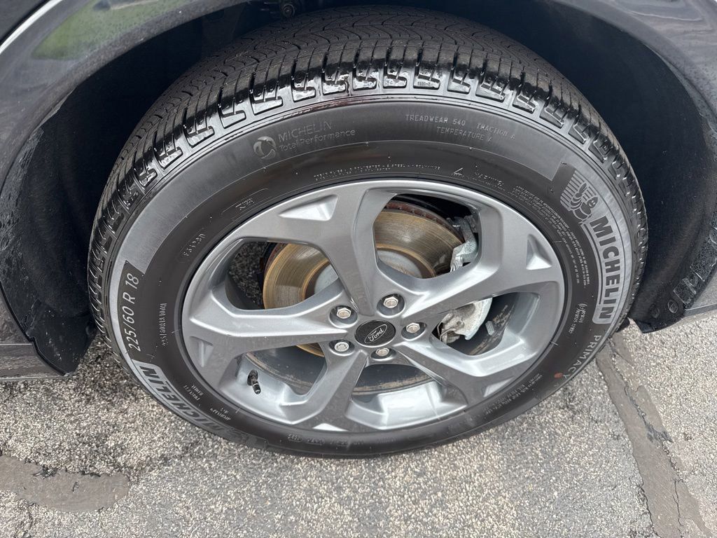 Used 2024 Ford Escape ST-Line w/ Tech Pack #1 FWD image 26