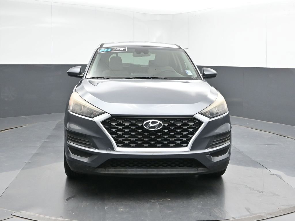 Used 2019 Hyundai Tucson SE FWD image 8