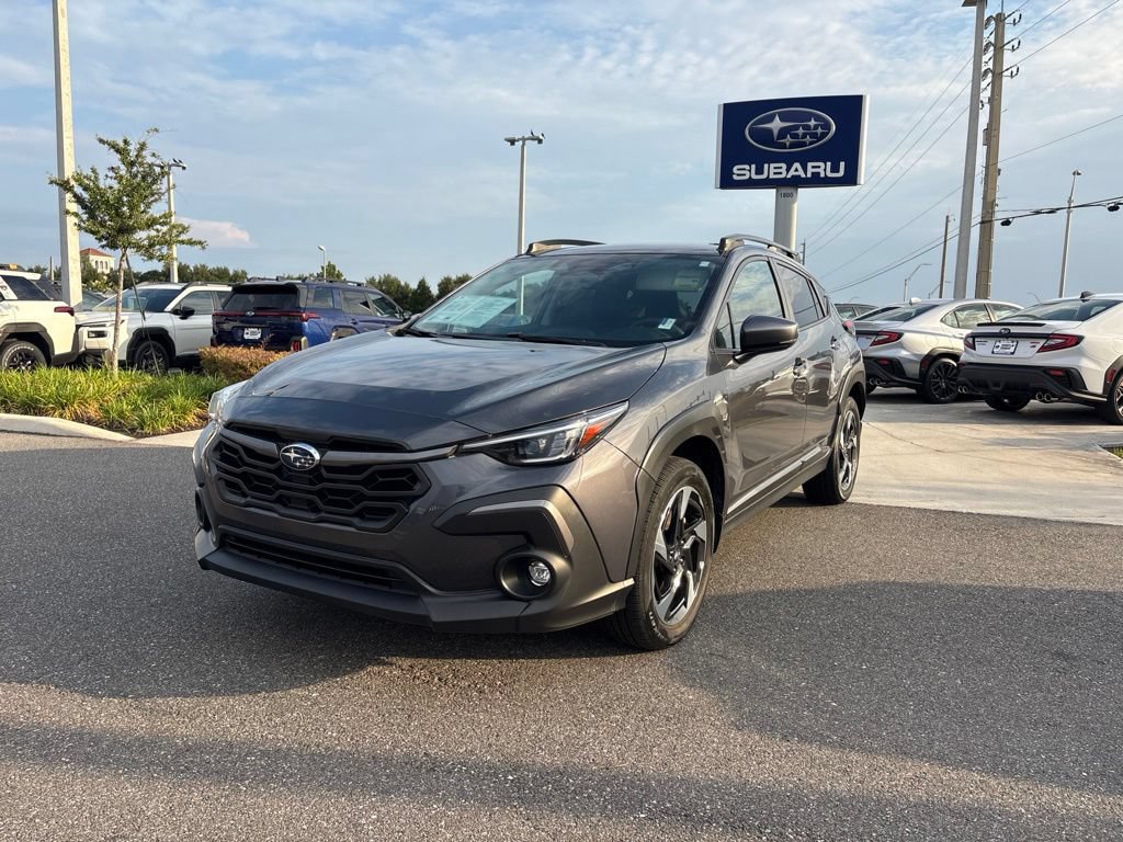 Certified 2024 Subaru Crosstrek 2.5i Limited