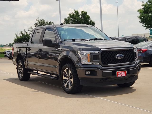 Used 2020 Ford F150 XL w/ Equipment Group 101A Mid AWD/4WD image 2
