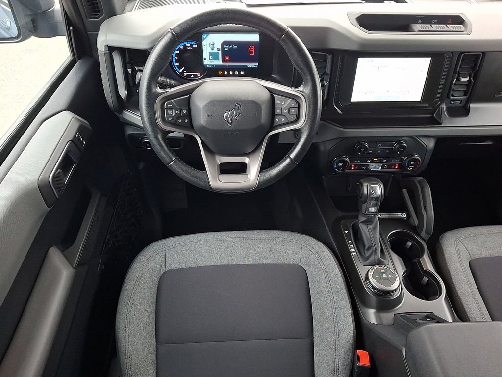 Used 2023 Ford Bronco Big Bend AWD/4WD image 12