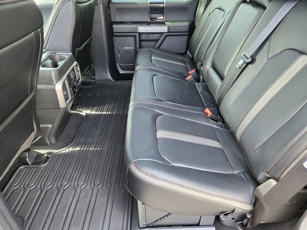 Used 2021 Ford F450 Platinum w/ FX4 Off-Road Package image 19