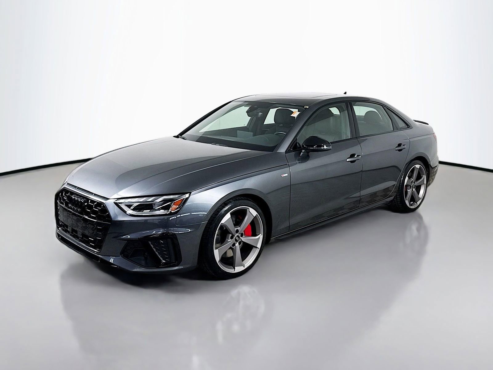 Certified 2023 Audi A4 2.0T Premium Plus image 1