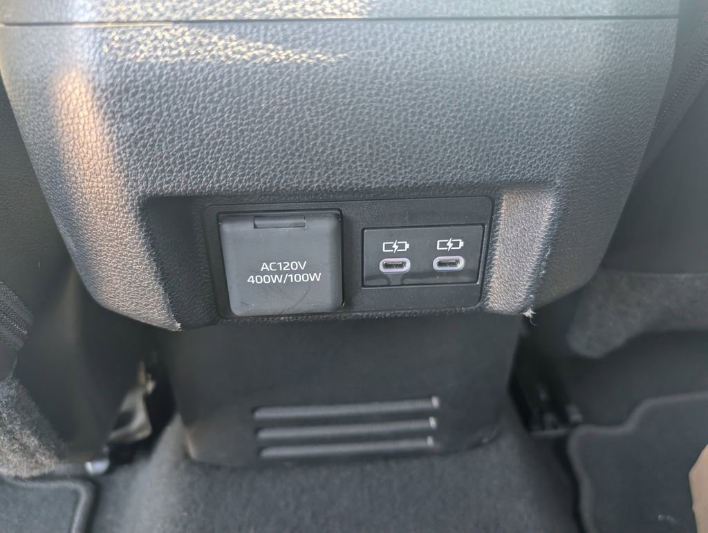 Used 2024 Toyota Tacoma TRD Off-Road w/ TRD Off Road Premium Package image 31