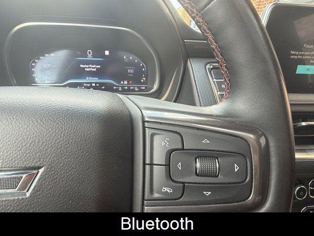 Used 2023 Chevrolet Tahoe RST w/ Luxury Package AWD/4WD image 12