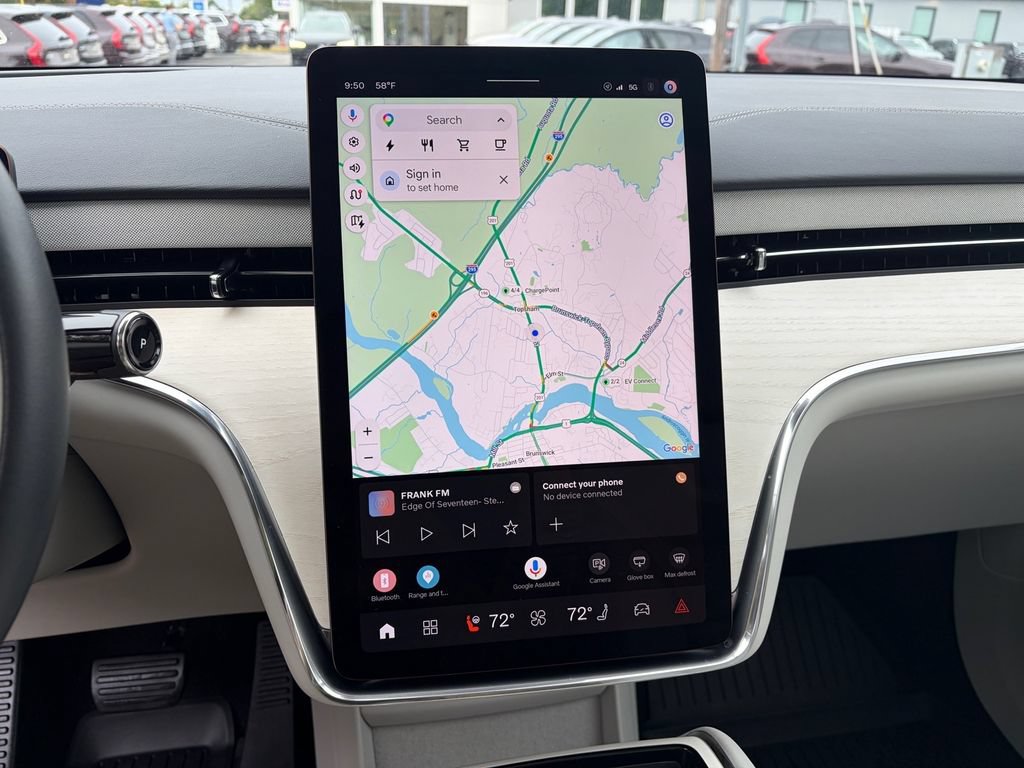 Certified 2025 Volvo EX90 Ultra AWD/4WD image 18