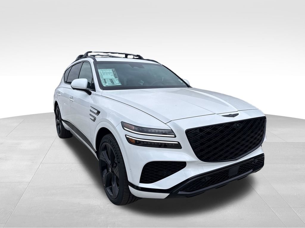 New 2026 Genesis GV80 3.5T Prestige AWD/4WD image 3