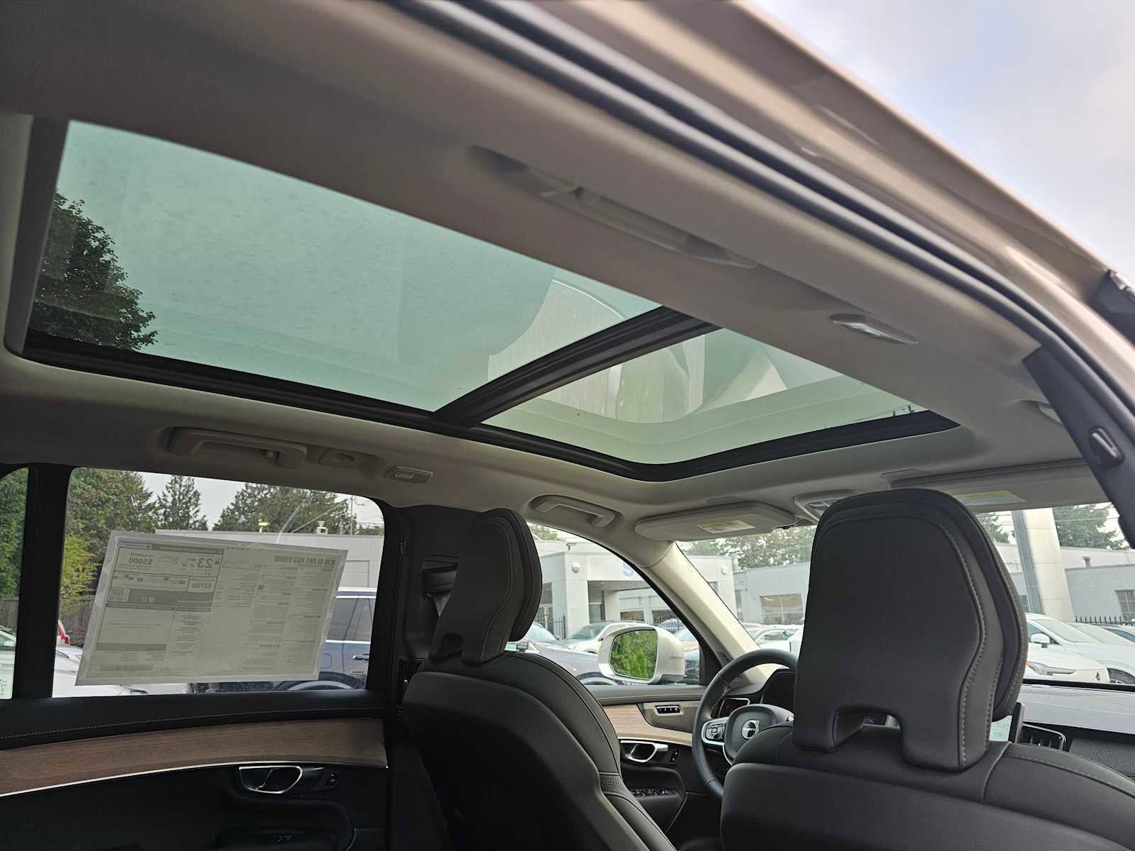 New 2026 Volvo XC90 B6 Plus image 14