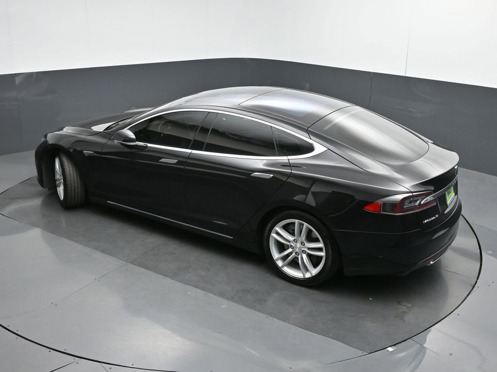 Used 2015 Tesla Model S 85D AWD/4WD image 36
