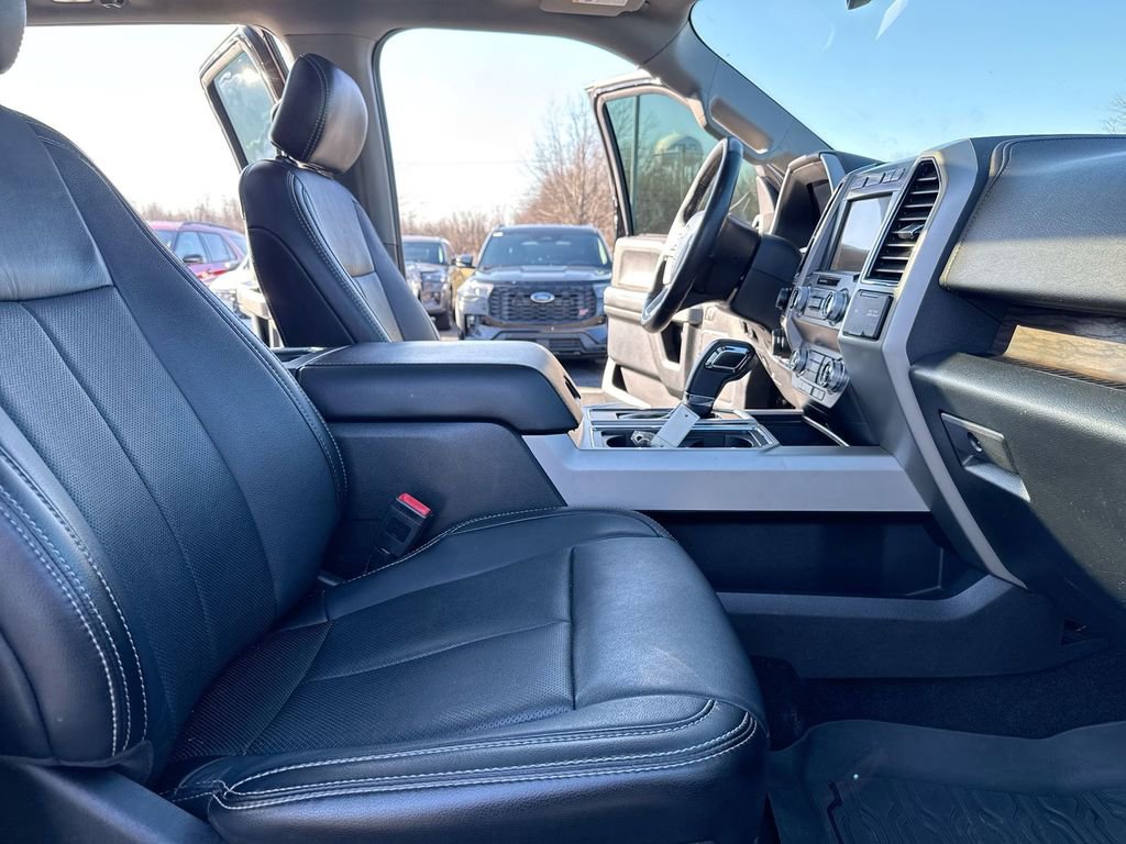 Used 2020 Ford F150 Lariat w/ Equipment Group 502A Luxury image 23