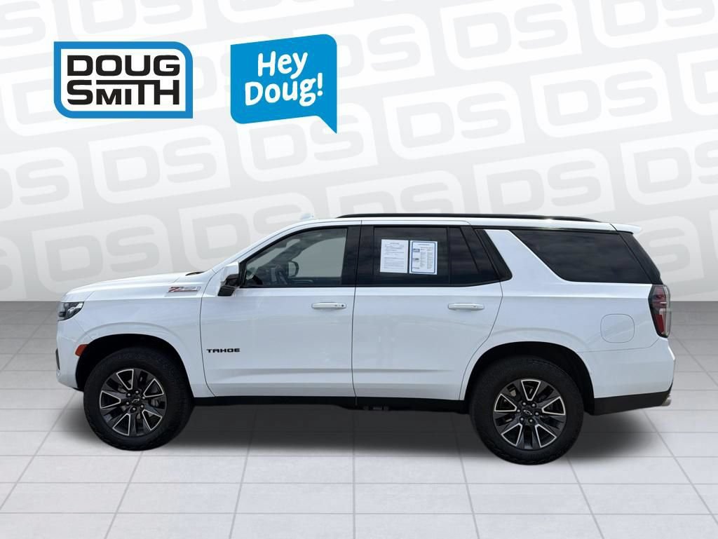 Used 2024 Chevrolet Tahoe Z71 w/ Z71 Off-Road Package AWD/4WD image 2