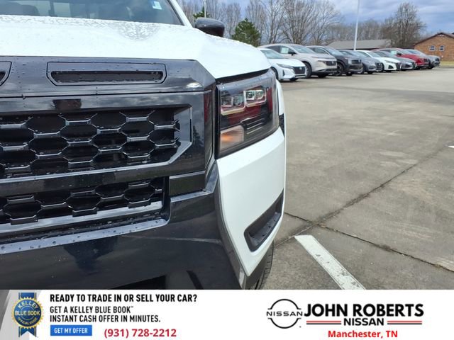 New 2026 Nissan Frontier SV w/ SV Convenience Package image 13