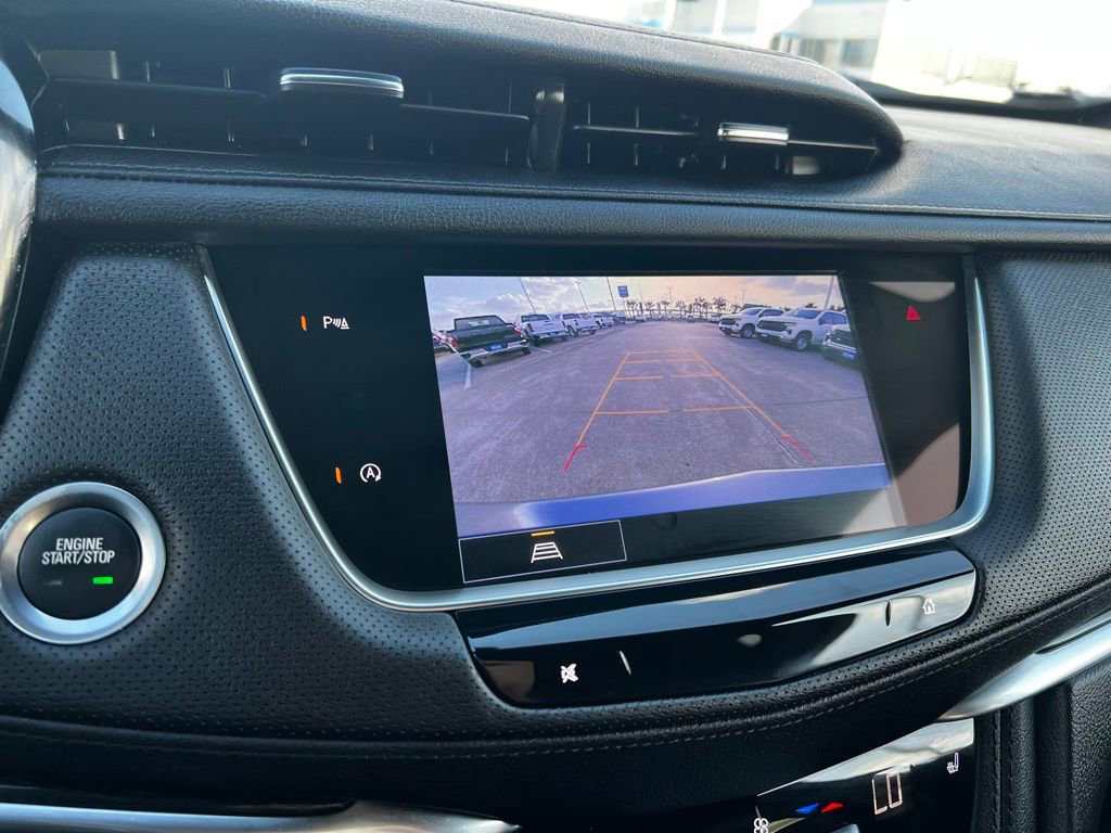Used 2024 Cadillac XT5 Premium Luxury image 35