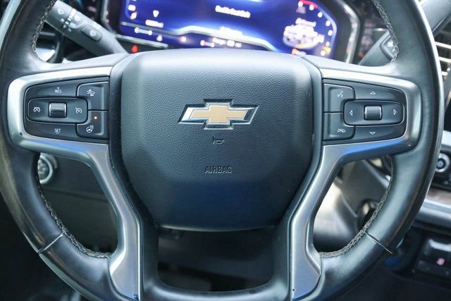 Used 2024 Chevrolet Silverado 2500 LT image 27