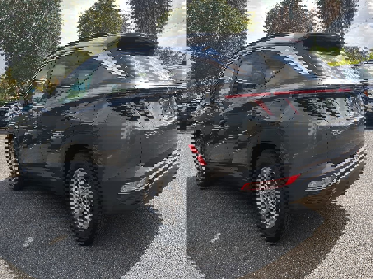 Used 2022 Hyundai Tucson SEL w/ Cargo Package image 5