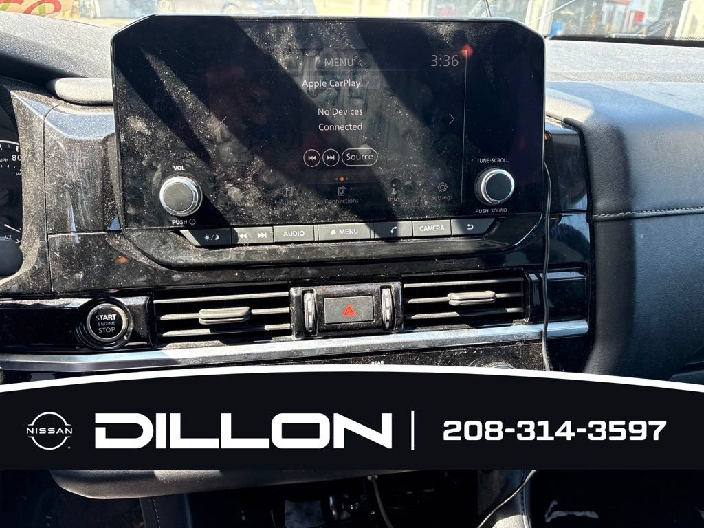 Used 2022 Nissan Pathfinder S AWD/4WD image 10