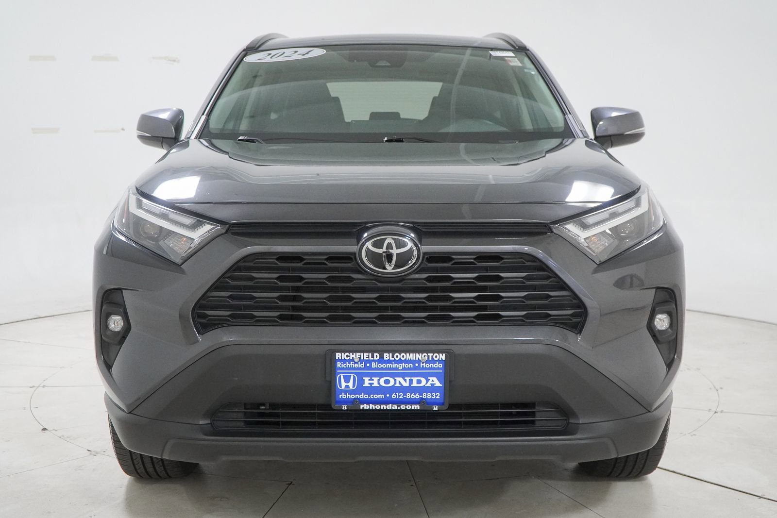 Used 2024 Toyota RAV4 XLE Premium w/ Weather Package AWD/4WD image 3