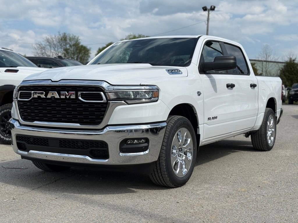 New 2026 RAM 1500 Big Horn image 2