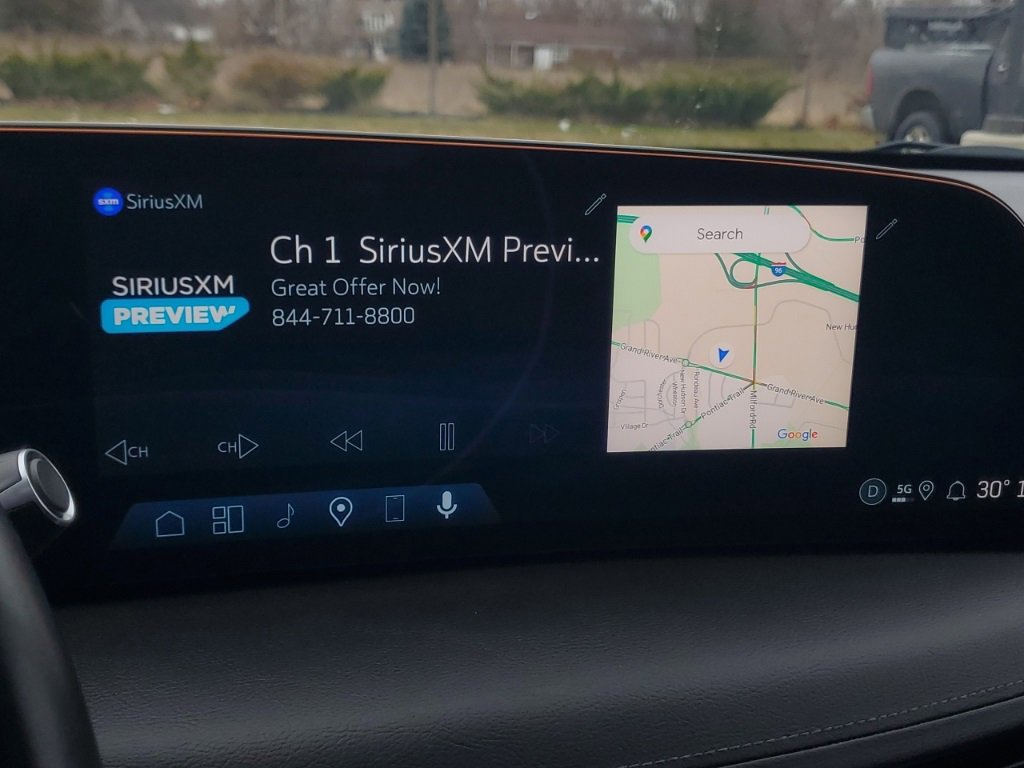 Used 2025 Cadillac CT5 Premium Luxury w/ Sun And Sound Package image 21