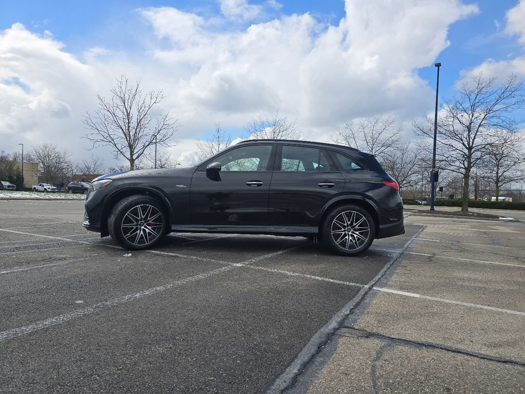 New 2026 Mercedes-Benz GLC 43 AMG 4MATIC image 14