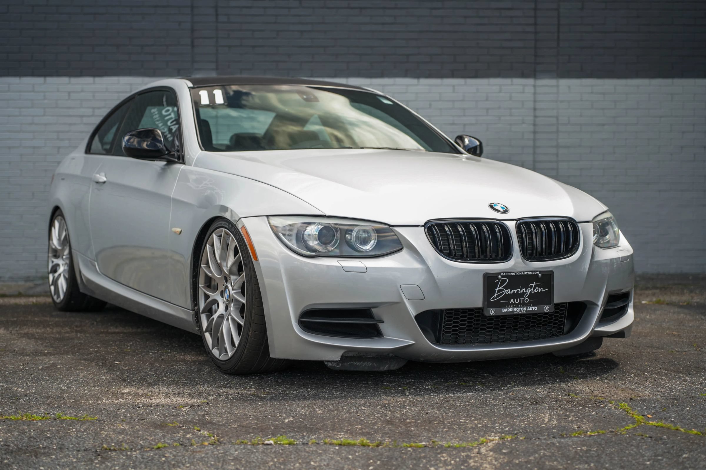 Used 2011 BMW 335is Coupe RWD image 3