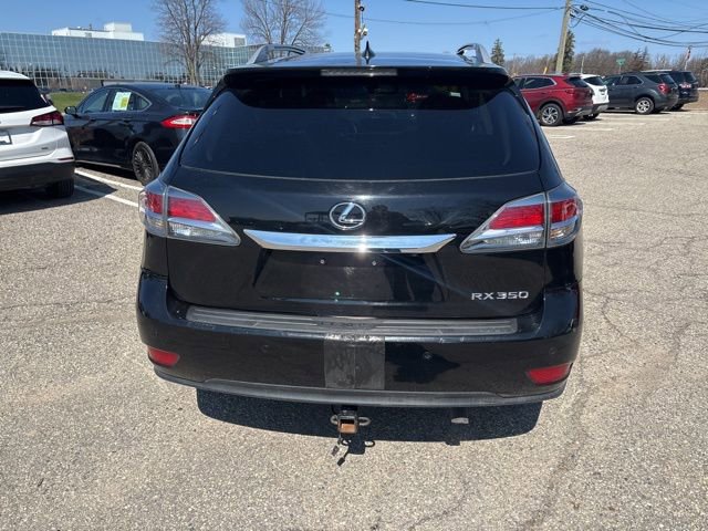 Used 2015 Lexus RX 350 AWD image 3