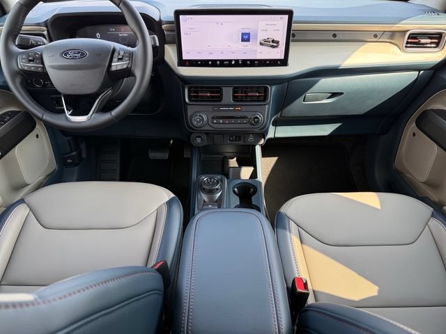 Certified 2026 Ford Maverick Lariat w/ 4K Tow Package AWD/4WD image 12