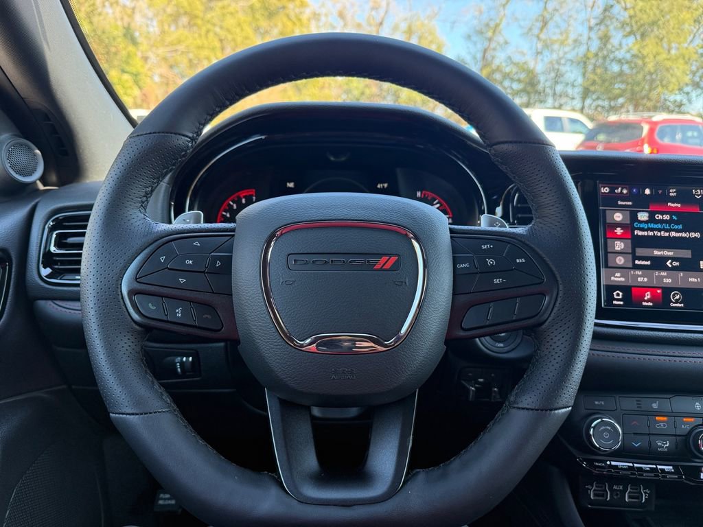 New 2026 Dodge Durango GT w/ Tow 'N Go Package AWD/4WD image 21