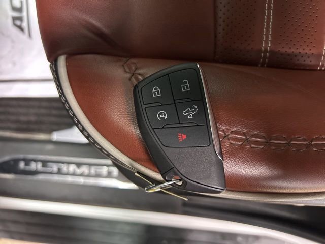 Used 2022 GMC Sierra 1500 Denali Ultimate image 33