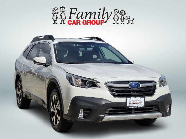 Used 2022 Subaru Outback Limited w/ Popular Package #2 AWD/4WD image 2