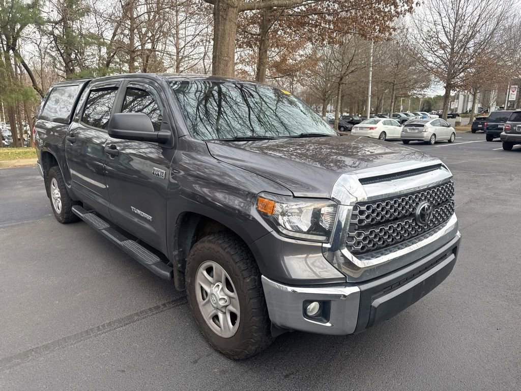 Used 2021 Toyota Tundra SR5