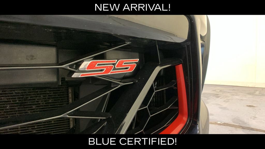 Used 2017 Chevrolet Camaro SS w/ Redline Edition image 44