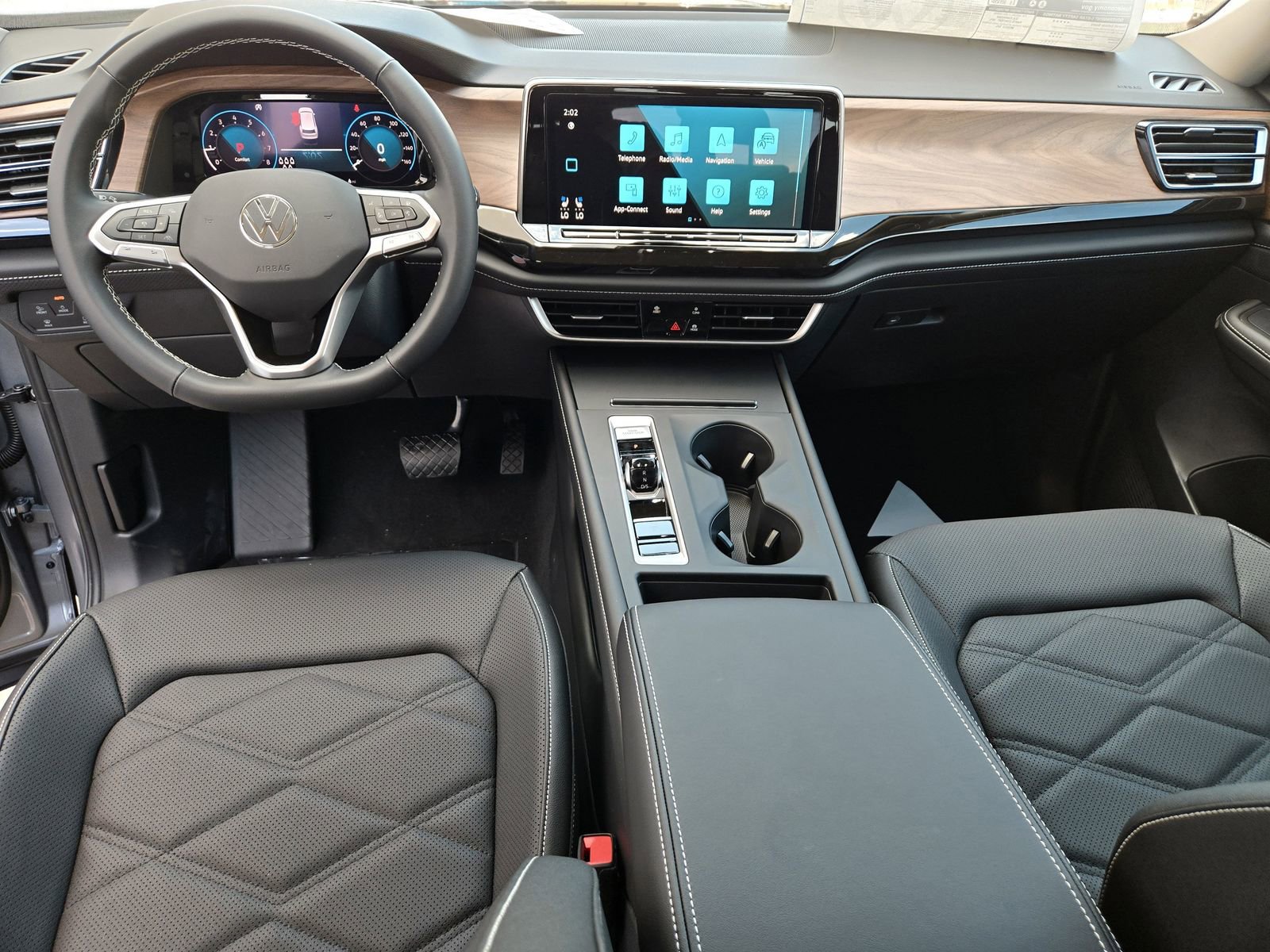 New 2026 Volkswagen Atlas SE image 9