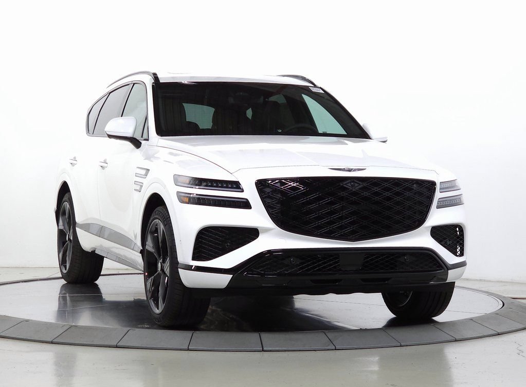 Used 2026 Genesis GV80 3.5T Prestige AWD/4WD video 1
